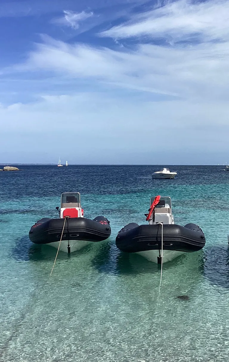 Bateau H'Cap Ouest