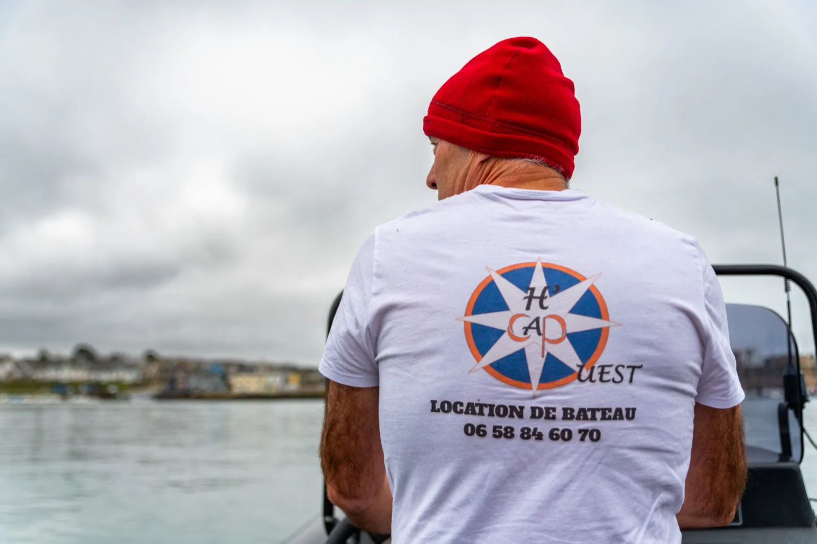 T-shirt H'Cap Ouest